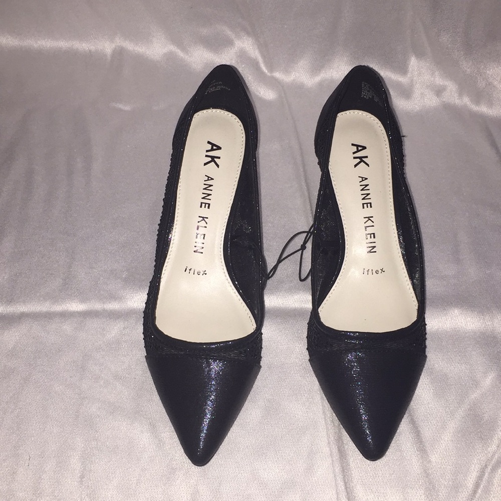 NEW A.K. heels